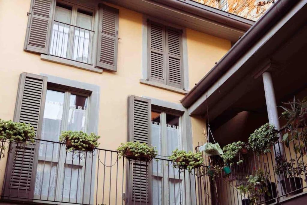 Bergamo 5 Stelle Leilighet Eksteriør bilde