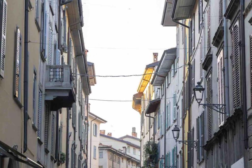 Bergamo 5 Stelle Leilighet Eksteriør bilde