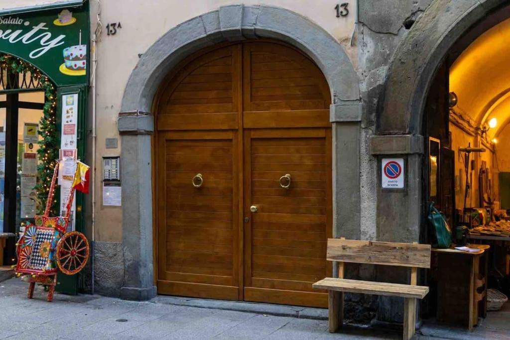 Bergamo 5 Stelle Leilighet Eksteriør bilde